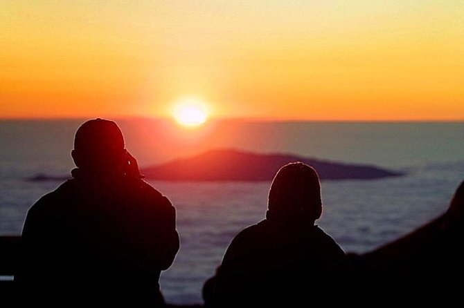 Big Island: Mauna Kea Summit and Stars Small-Group Adventure Tour - Food timing and stamina tips for an 8-hour night