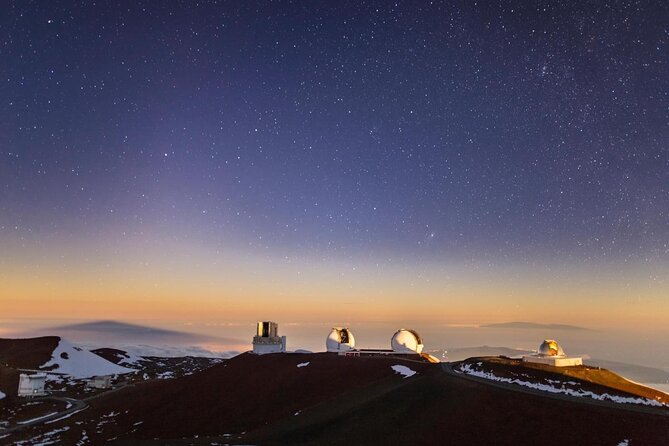 Big Island: Mauna Kea Summit Tour with Free Night Star Photo - Key points before you go