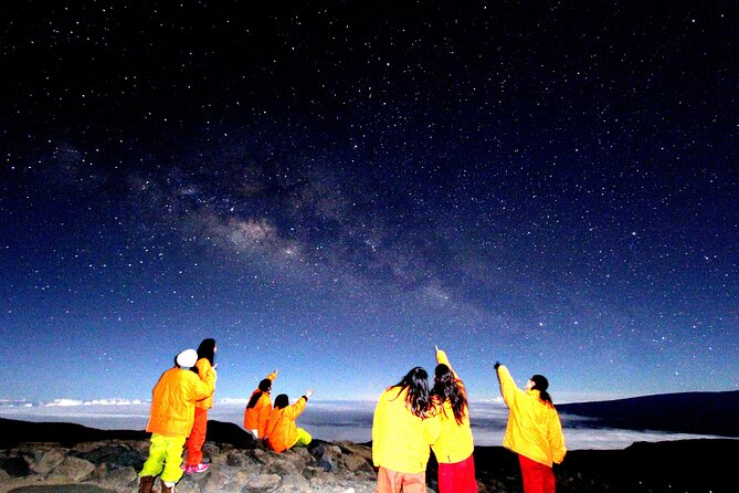 Big Island: Mauna Kea Summit Tour with Free Night Star Photo - Group size and guide style: why small matters on a summit night