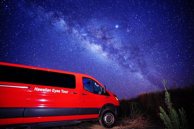 Big Island: Mauna Kea Summit Tour with Free Night Star Photo - Price and value: is $280 a good deal?