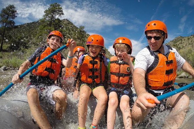 Bighorn Sheep Canyon Half Day Tour (Free Wetsuit Gear Use) - Bighorn Sheep Canyon on the Arkansas River: Class II–III fun with wildlife odds