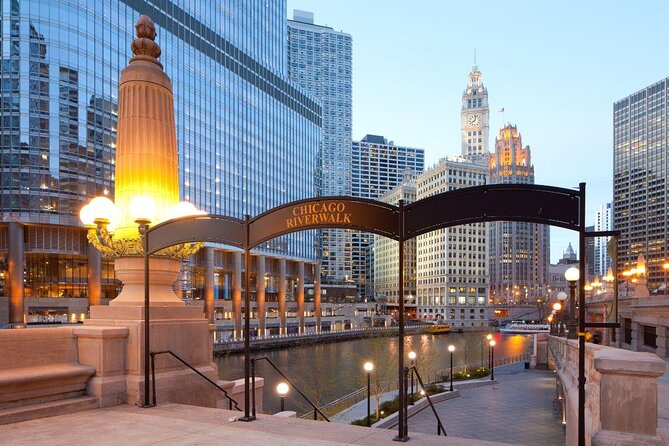 Bikes, Bites & Views: Chicago's Signature Dishes Bike Tour-Adults - Key things I’d circle on your map