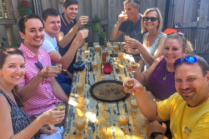 Bikes, Bites & Views: Chicago's Signature Dishes Bike Tour-Adults - What this Chicago bike-and-food format is really like