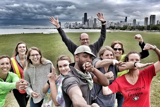 Bikes, Bites & Views: Chicago's Signature Dishes Bike Tour-Adults - Should you book this Chicago bike-and-food tour