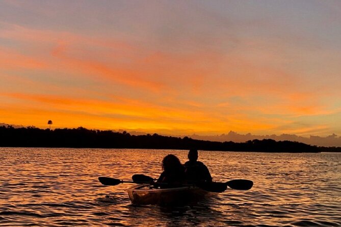 Bioluminescence Kayak Tour - Where You Paddle: Merritt Island’s Lagoon Just North of Cocoa Beach