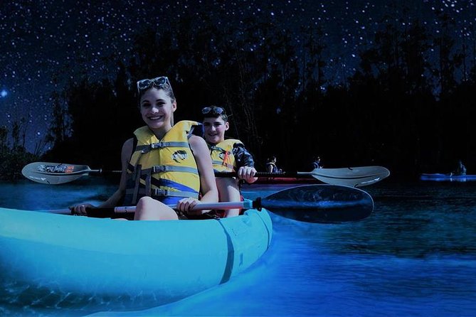 Bioluminescence Night Kayaking Tour of Merritt Island Wildlife Refuge - Key things that make this tour worth your time