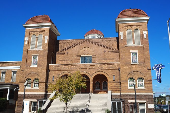 Birmingham Civil Rights Tour- Riding & Walking - Key things you’ll notice on this tour