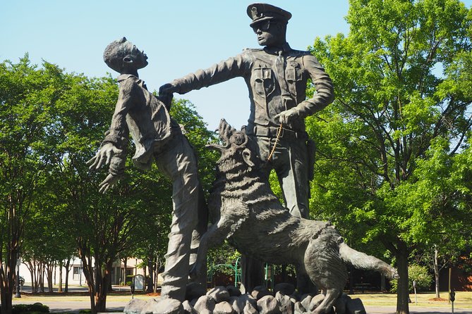 Birmingham Civil Rights Tour- Riding & Walking - Why This Birmingham Civil Rights Tour Beats a Solo Walk