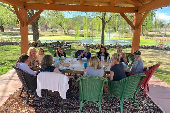 Bliss - Sedona’s Most Luxurious Wine Tour - Lunch Included! - What You’re Paying For: Price Value vs On-Site Wine Costs