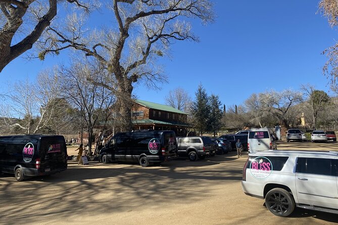 Bliss - Sedona’s Most Luxurious Wine Tour - Lunch Included! - Guides Make the Difference: From Carson to Candy