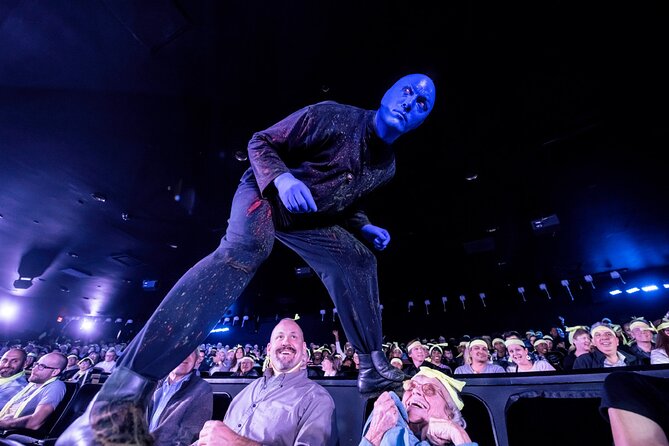 Blue Man Group at the Luxor Hotel and Casino - Should You Book Blue Man Group at the Luxor?