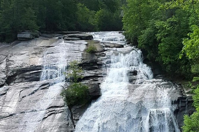 Blue Ridge Parkway Waterfalls Hiking Tour from Asheville - Entering the Blue Ridge Parkway: Views When the Road is Open