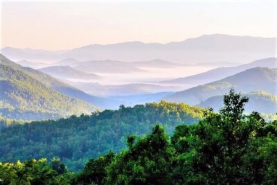 Blue Ridge Parkway Waterfalls Hiking Tour from Asheville - Pisgah Forest Waterfalls: Three Stops, One Guided Flow