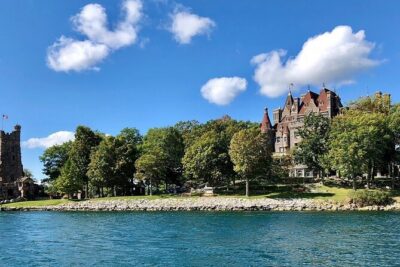 Boldt Castle and 2 Nation Tour - Wellesley Island and the bridge system moments that frame the trip