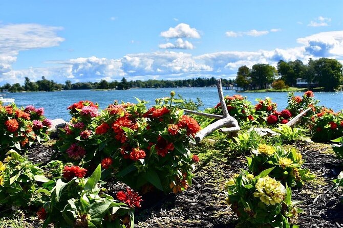 Boldt Castle and 2 Nation Tour - Boldt Castle time: how to make 75 minutes feel like more