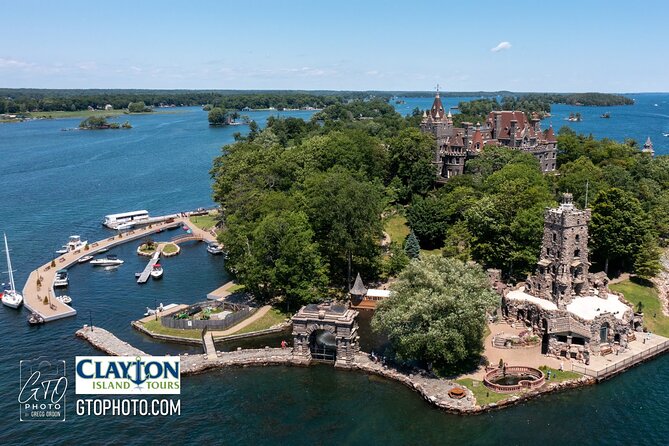 Boldt Castle and 2 Nation Tour - What the boat cruise includes (and why it’s a real value)