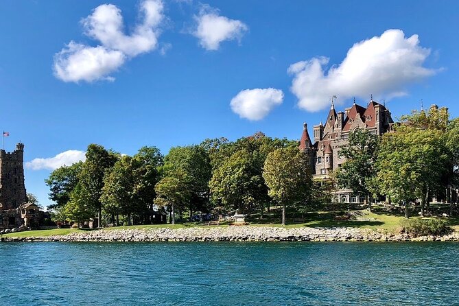 Boldt Castle and 2 Nation Tour - Wellesley Island and the bridge system moments that frame the trip