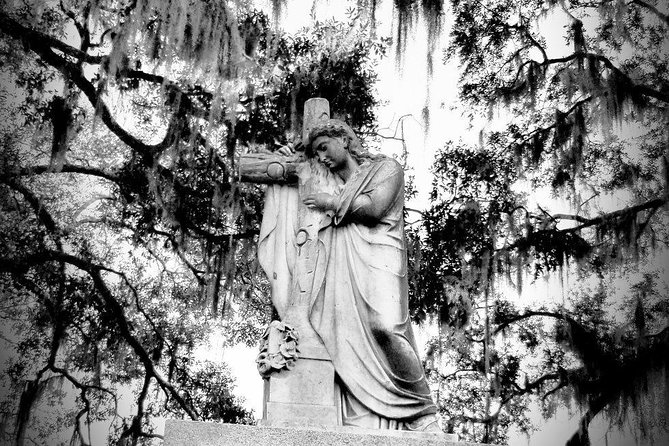 Bonaventure Cemetery Walking Tour with Transportation - The Drive Segments: How the Route Saves Time