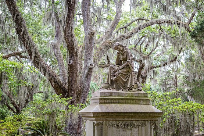 Bonaventure Cemetery & Wormsloe State Historic Site Tour - Key things that make this tour worth your time