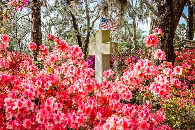 Bonaventure Cemetery & Wormsloe State Historic Site Tour - The day’s flow: how the pacing works from pickup to cookies