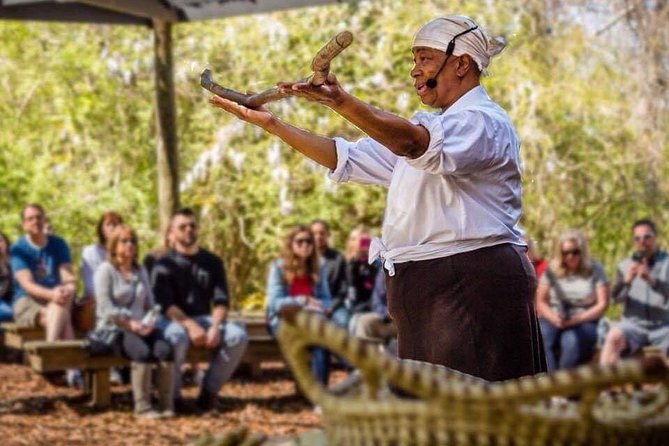 Boone Hall Plantation All-Access Admission Ticket - Gin House Museum and the stable tour: more than postcards