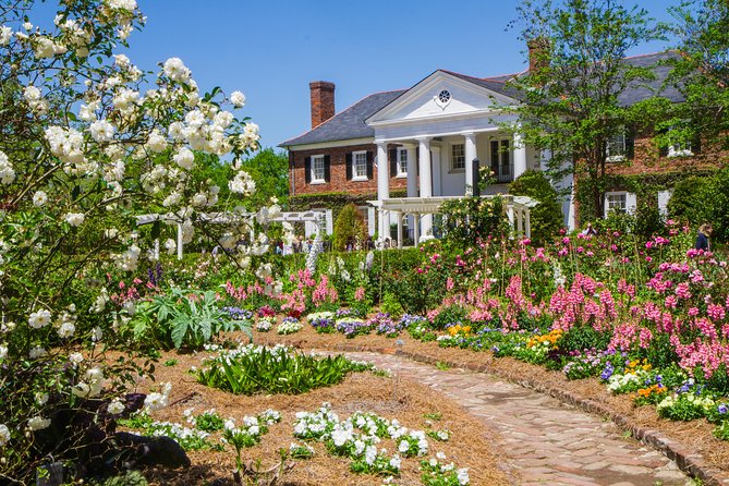 Boone Hall Plantation All-Access Admission Ticket - Duration, pacing, and what 2 to 4 hours feels like