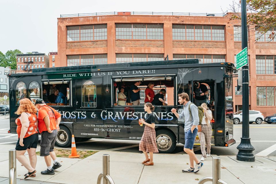 Boston: 1.5-Hour Ghosts and Gravestones Tour - Should You Book Ghosts and Gravestones in Boston?