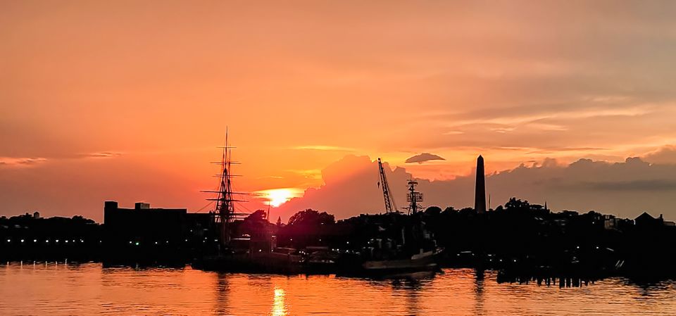 Boston: Boston Harbor Sunset Cruise - Key Highlights You’ll Actually Care About