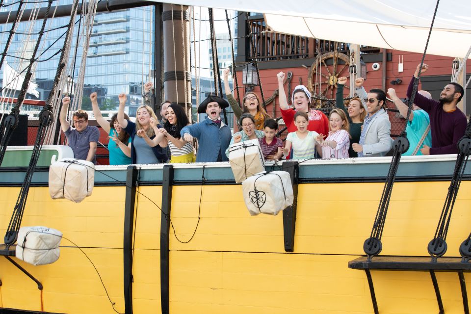 Boston: Boston Tea Party Ships and Museum Interactive Tour - My Booking Advice: Should You Choose This Tour?