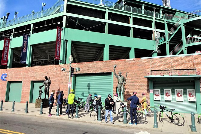 Boston City View Bicycle Tour: History and Landmarks - Boston Common and Freedom Trail Crossings: Seeing the Big Story Without Doing a Full Hike