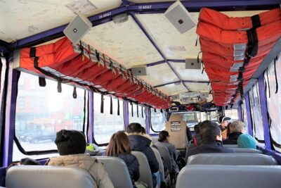 Boston Duck Boat Sightseeing City Tour with Cruise Along Charles River - Choosing Your Start Point: Museum of Science, Aquarium, or Prudential