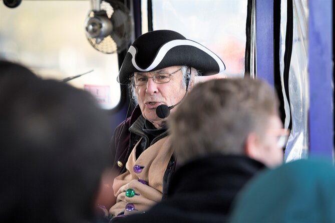 Boston Duck Boat Sightseeing City Tour with Cruise Along Charles River - Worth the $59.75: What You’re Buying in Real Time