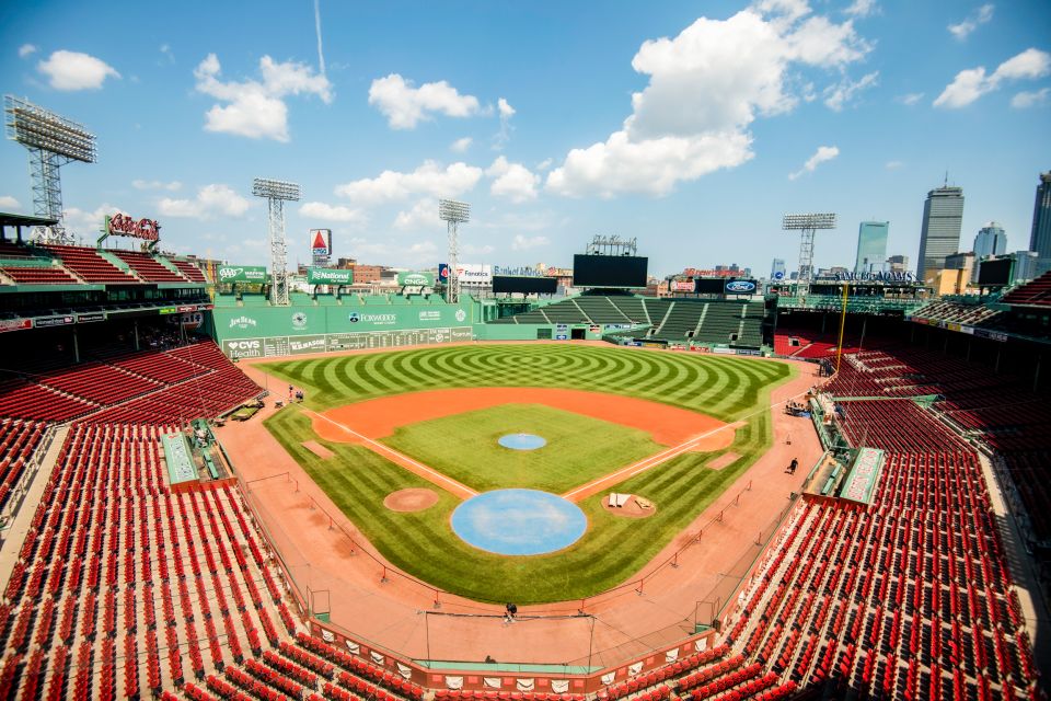 Boston Fenway Park: Guided Ballpark Tour with Options - Fenway Park Tour Options: Pick the Right Length for Your Trip