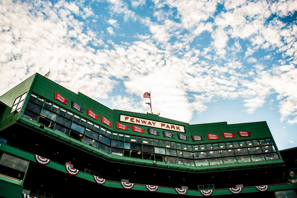 Boston Fenway Park: Guided Ballpark Tour with Options - Public 1-Hour Tour: The Best First Taste of Fenway