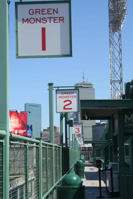 Boston Fenway Park: Guided Ballpark Tour with Options - Who should book this tour