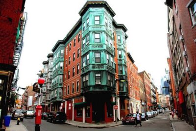 Boston Food & History: Pizza, North End & Freedom Trail - Italian food stops in the North End that make the walk worth it