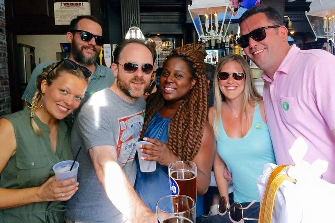 Boston Freedom Trail History Pub Crawl Small-Group Tour - Key highlights you’ll care about