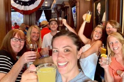 Boston Freedom Trail History Pub Crawl Small-Group Tour - The Freedom Trail section you’ll actually experience