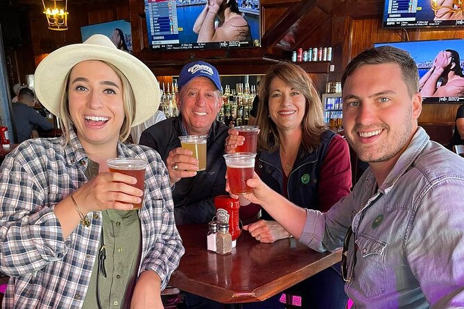 Boston Freedom Trail History Pub Crawl Small-Group Tour - Drinks, ID rules, and how to budget the night