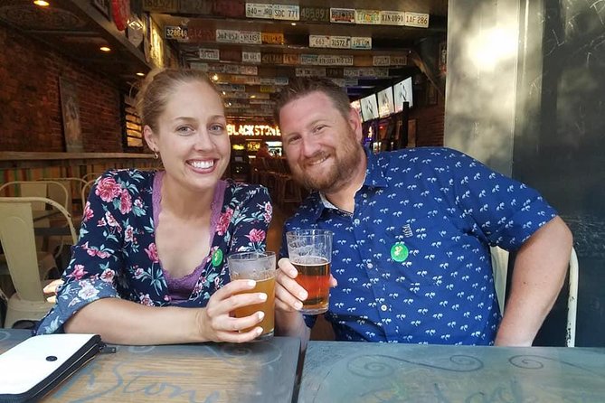 Boston Freedom Trail History Pub Crawl Small-Group Tour - What you should expect to see (and not see) on this tour