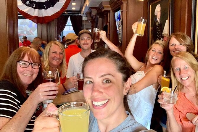 Boston Freedom Trail History Pub Crawl Small-Group Tour - The Freedom Trail section you’ll actually experience