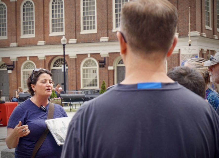 Boston: Freedom Trail History Small Group Walking Tour - How Much This Tour Delivers for $35