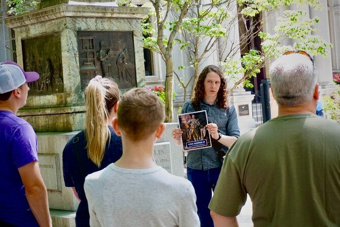 Boston: Freedom Trail History Small Group Walking Tour - Copp’s Hill Terrace finish: views that make the timeline click