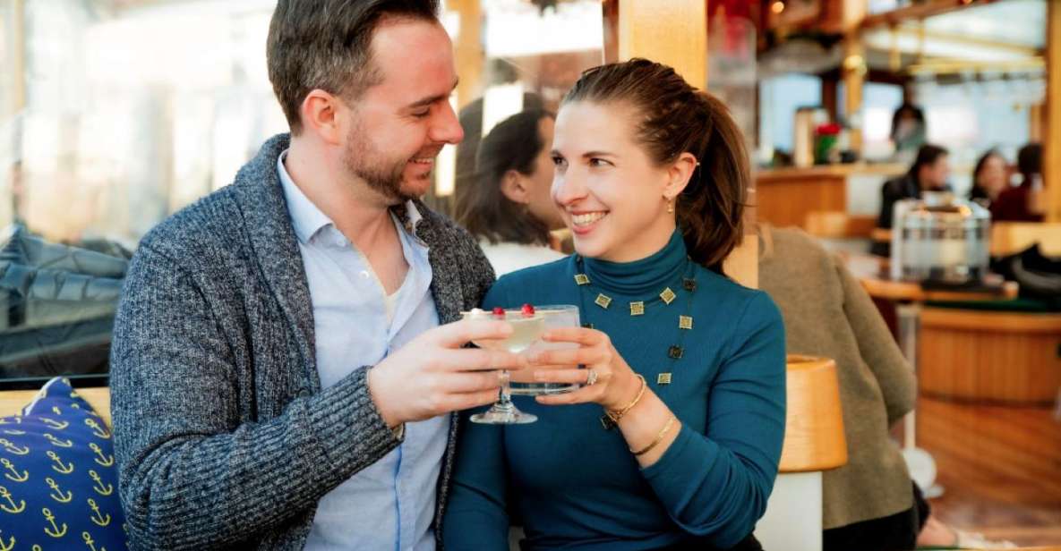Boston: Harbor Sunset Yacht Cruise - Key highlights you shouldn’t miss