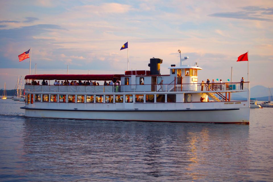 Boston: Harbor Sunset Yacht Cruise - Who this cruise is for (and who should skip it)