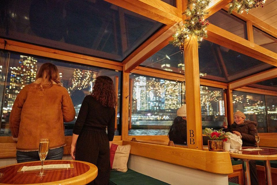 Boston: Harbor Sunset Yacht Cruise - Value and price: is $54 really fair for 2 hours on the harbor?