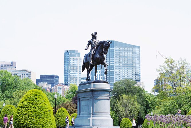 Boston History Tour: Scenic Walk Through Time & Landmarks - Key points you’ll care about