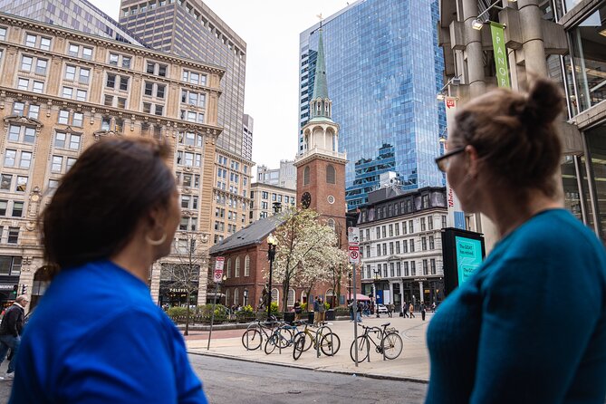Boston History Tour: Scenic Walk Through Time & Landmarks - Why this Boston walking loop works for first-timers