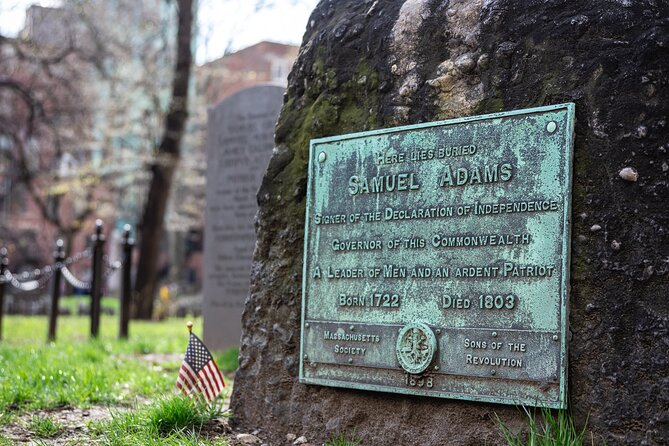 Boston History Tour: Scenic Walk Through Time & Landmarks - Old South Meeting House and the Tea Party planning vibe