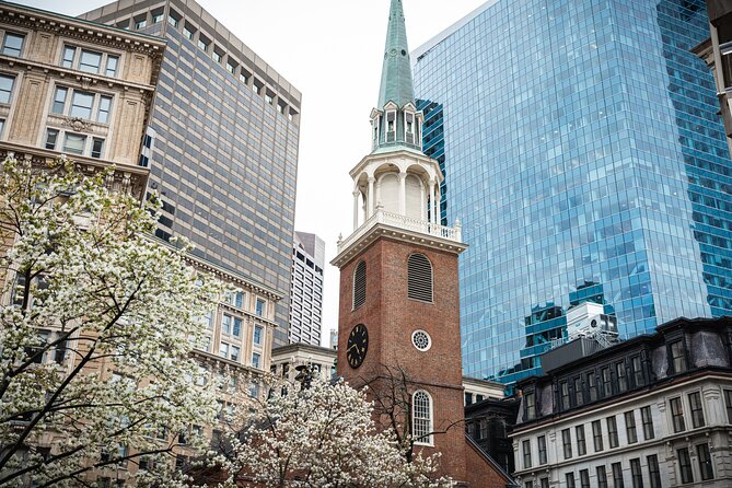 Boston History Tour: Scenic Walk Through Time & Landmarks - Beacon Hill’s cobbled streets and the Robert Gould Shaw Memorial